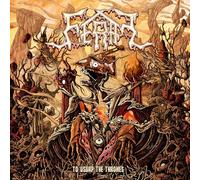 Feral To Usurp the Thrones (CD) Album Digipak