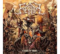 Feral – To Usurp the Thrones – CD – Digipak