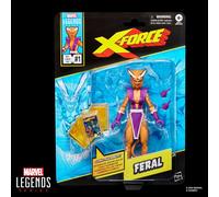 Marvel Legends Series, Feral, Figura de acción