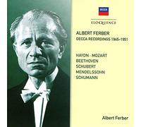 Ferber, Albert - Albert Ferber: Decca Recordings 1945-1951