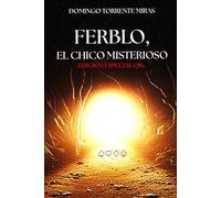 Ferblo, el chico misterioso (Trilogía de Ferblo)