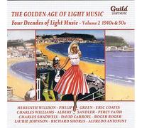 Ferdé Grofé, David Rose: Four Decades of Light Music Vol. 2