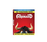 Ferdinand (Blu-ray) John Cena Kate McKinnon Anthony Anderson (Importación USA)