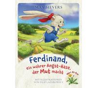 Ferdinand, ein wahrer Angst-Hase, der Mut macht