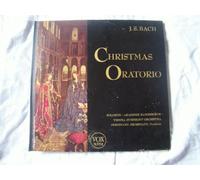 Ferdinand Grossman / Vienna Symphony Orchestra - PL 7713 Bach Christmas Oratorio VSO Grossman 3 LP