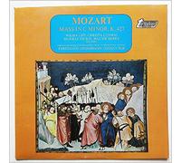 Ferdinand Grossmann, Vienna Oratorio Choir And Pro Musica Orchestra Vienna - Mozart: Mass in C Minor [LP]