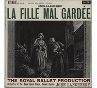 Ferdinand Herold - La Fille Mal Gardee - Excerpts