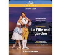 Ferdinand Hérold : La Fille mal gardée. The Royal Ballet, Lo, Ashton. [Francia] [Blu-ray]