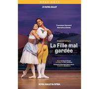 Ferdinand Hérold : La Fille mal gardée. The Royal Ballet, Lo, Ashton. [Francia] [DVD]
