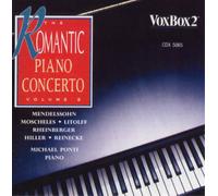 Ferdinand Hiller The Romantic Piano Concerto - Volume 2 (CD) (Importación USA)