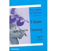 Ferdinand kuchler : concertino in g opus 11 (1st position)