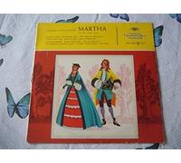 Ferdinand Leitner / Arthur Rother - DG 17007 Flotow Martha WSS Leitner/Rother 10" LP [Vinyl] Ferdinand Leitner / Arthur Rother