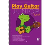 Ferdinand Neges Michael Langer Play Guitar Junior mit Schildi (Tapa blanda)