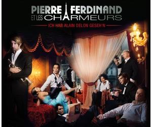 Ferdinand,Pierre et les Charme - Ich Hab Alain Delon Geseh'n (2track) [Import]