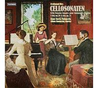 Ferdinand Ries - Cellosonaten · Cello Sonatas · Sonates Pour Violoncelle Et Piano C-dur, Op. 20 · A-dur, Op. 21