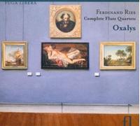 Ferdinand Ries: Complete Flute Quartets