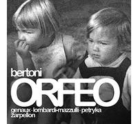 Ferdinando Bertoni : Orfeo Ed Euridice / V.Genaux, R.Zarpellon