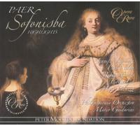 Ferdinando Paer Sofonisba (Guidarini, Po, G. Mitchell Choir) (CD) Album