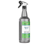 ferdoclean® Gel limpiador de plástico orgánico, 1 litro, 1000 ml, limpiador de PVC, eliminador de residuos de pegamento, eliminador de nicotina y limpiador para todas las superficies de plástico,