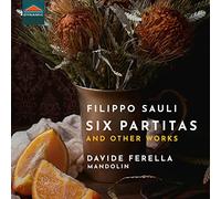 Ferella,Davide - Six Partitas et Autres Œuvres