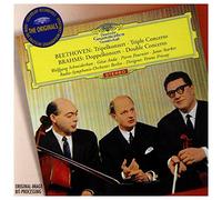 Ferenc Fricsay - Beethoven: Triple Concerto / Brahms: Double Concerto