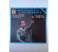 Ferenc Fricsay, Berlin Philharmonic Orchestra - Beethoven 7th Symphony [LP]