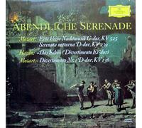 Ferenc Fricsay & Berliner Philharmoniker - Abendliche Serenade [Vinyl LP] [Schallplatten]