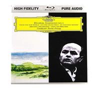 Ferenc Fricsay - Dvořák: Symphony No. 9 - Smetana: The Moldau / Liszt: Les Préludes [Blu-ray]