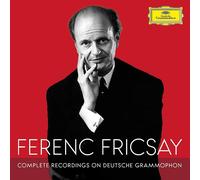 Grabaciones completas en Deutsche Grammophon – Caja