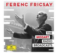 Ferenc Fricsay – Grabaciones radiofónicas – CD – Importación USA