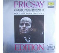 Ferenc Fricsay - Fricsay-Edition, Serie 1/Vol. 3 - Bartok: Herzog Blaubarts Burg [Vinyl LP] [Schallplatte]
