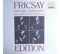 Ferenc Fricsay - Fricsay-Edition, Serie 2/Vol.10 - Haydn: Die Jahreszeiten [Vinyl Schallplatte] [3 LP Box-Set]