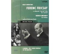 Ferenc Fricsay - Friedrich Smetana's Die Moldau [Alemania] [DVD]
