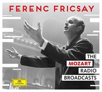 Ferenc Fricsay - Grabaciones Radiofónicas