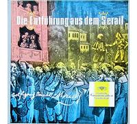 Ferenc Fricsay - Mozart: Die Entführung aus dem Serail (Gesamtaufnahme, Berlin 1954) [Vinyl Schallplatte] [2 LP Box-Set]