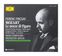 Ferenc Fricsay - Mozart: Marriage of Figaro