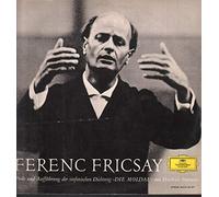 Ferenc Fricsay - Probe und Aufführung der sinfonischen Dichtung -Die Moldau - von Friedrich Smetana - Deutsche Grammophon - LPEM 19 471