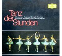 Ferenc Fricsay & Radio-Symphonie-Orchester Berlin - Tanz der Stunden [Vinyl Schallplatte] [2 LP Box-Set]