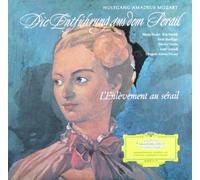 Ferenc Fricsay & RIAS-Symphonie-Orchester Berlin - Mozart: Die Entführung aus dem Serail (Querschnitt in deutscher Sprache) [Vinyl LP] [Schallplatte]