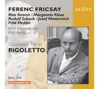 Ferenc Fricsay – Rigoletto – NAXOS