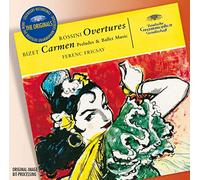 Ferenc Fricsay - Rossini: Overtures; Bizet: Carmen-Suite