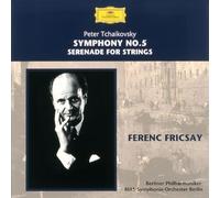 Ferenc Fricsay - Tchaikovsky:Symphony No.5