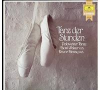 Ferenc Fricsay (tracks: all, except A3), Louis Frémaux (tracks: A3) - Ferenc Fricsay Conductor Radio-Symphonie-Orchester Berlin ?- Tanz Der Stunden Vinyl LP
