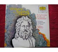 Ferenc Fricsay & Wiener Symphoniker - Symphonien Nr. 40 G-moll · Nr. 41 C-dur Jupiter