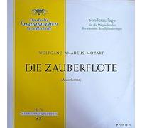 Ferenc Fricsay - Wolfgang Amadeus Mozart - RIAS Symphonie-Orchester Berlin - Ferenc Fricsay - Wolfgang Amadeus Mozart - RIAS Symphonie-Orchester Berlin - Die Zauberflöte ( Ausschnitte ) - Deutsche Grammophon - P 71 119