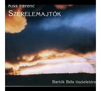 Ferenc Kiss - Loove Doors/Szerlemajtok