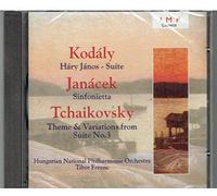 Ferenc - Kodaly/Janacek/Tchaikovsky
