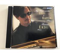 Ferenc Liszt/Bela Bartok/Tamas Erdi - My Favourite Liszt and Bartok Pieces