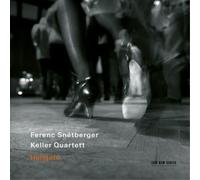 Ferenc Snétberg Ferenc Snétberger/Keller Quartett: Hallga (CD) (Importación USA)