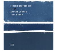 Ferenc Snetberger, Anders Jormin & Joey Baron Titok (CD) Album (Importación USA)